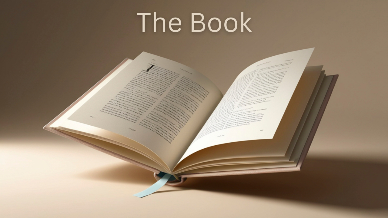 The Book (A Poem)